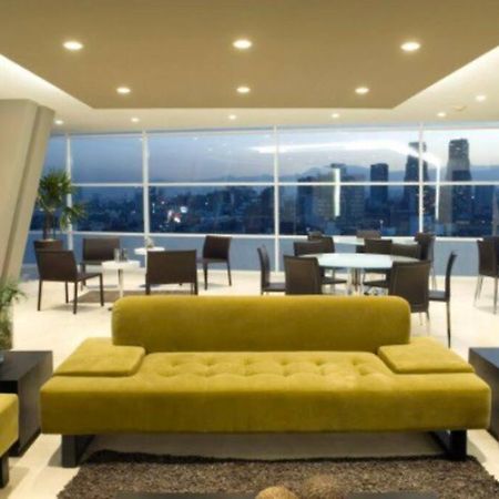 Апартаменты Polanco Pool Amazing View Gym Parking Мехико Экстерьер фото