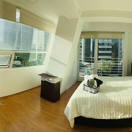 Апартаменты Polanco Pool Amazing View Gym Parking Мехико Экстерьер фото