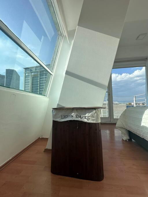 Апартаменты Polanco Pool Amazing View Gym Parking Мехико Экстерьер фото